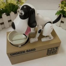 Load image into Gallery viewer, BEST SELLING DOG COIN MONEY BANK