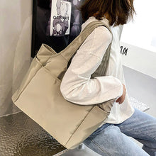 Load image into Gallery viewer, Large Capacity Tote Handbag