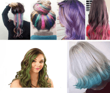 Load image into Gallery viewer, Reusable &amp; Washable Fast Hair Dye Set （6 colors）