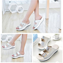 Load image into Gallery viewer, Summer New Style Fashion Women&#39;s Slippers