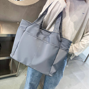 Large Capacity Tote Handbag