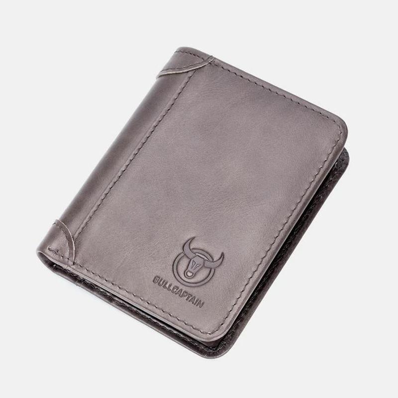 RFID Simple Bifold Wallet