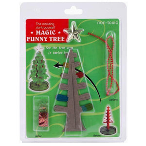 Magic Christmas Tree 🎄