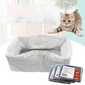 (🎅EARLY XMAS SALE - 50% OFF) Reusable Cat Litter Liners Bag