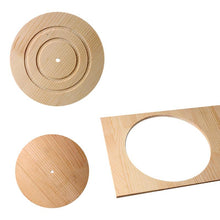 Load image into Gallery viewer, Woodworking Circle Cutting Jig