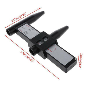 Hub Hole Distance Measuring Tool