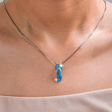 Load image into Gallery viewer, Flip Fop Necklace