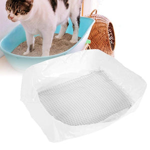 (🎅EARLY XMAS SALE - 50% OFF) Reusable Cat Litter Liners Bag