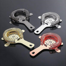 Load image into Gallery viewer, Quincunx Stainless Steel Bar Strainer