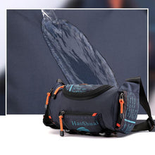 Load image into Gallery viewer, Men&#39;s Outdoor Waterproof Chest Bag