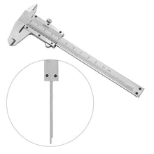 Load image into Gallery viewer, Stainless Steel Vernier Caliper