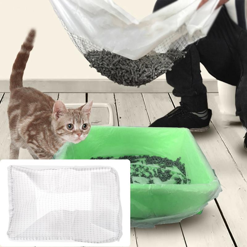 (🎅EARLY XMAS SALE - 50% OFF) Reusable Cat Litter Liners Bag