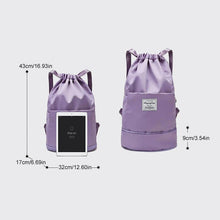 Load image into Gallery viewer, Large Capacity Expandable Sport Backpack