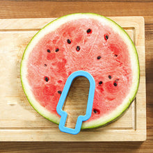 Load image into Gallery viewer, Popsicle Shape Mold Watermelon Slice Model