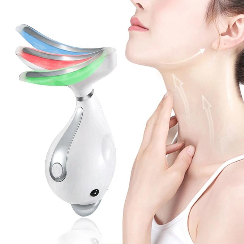 Facial Skin Lifting Massager