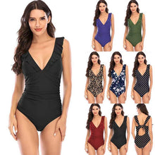 Load image into Gallery viewer, One-piece Swimsuit for Women