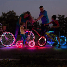 Load image into Gallery viewer, LED Bike Wheel Lights