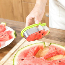 Load image into Gallery viewer, Popsicle Shape Mold Watermelon Slice Model