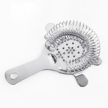 Load image into Gallery viewer, Quincunx Stainless Steel Bar Strainer