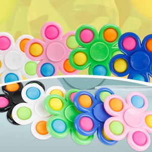 Mini Stress Relief Spinner Toys