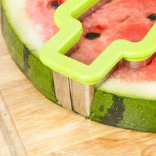 Load image into Gallery viewer, Popsicle Shape Mold Watermelon Slice Model