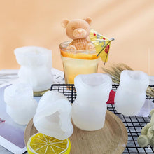 Load image into Gallery viewer, Silicone Mold Ice Cube Maker