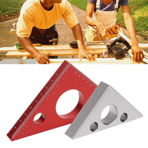 Triangle Measuring Gauging Tool