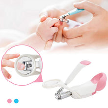 Load image into Gallery viewer, Magnifying Baby Nail Clipper