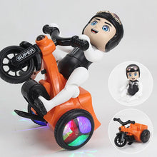 Load image into Gallery viewer, Electric Tricycle Toy with Music &amp; Light