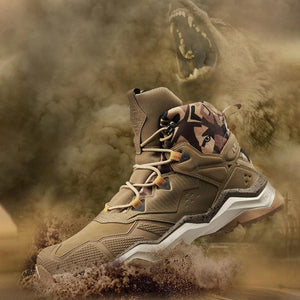 Professional Outdoor High-top Hiking Boots