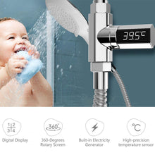 Load image into Gallery viewer, Shower Thermometer