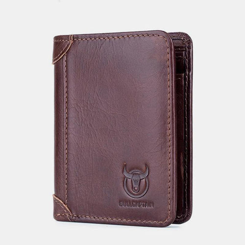 RFID Simple Bifold Wallet