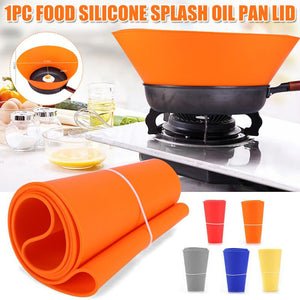 Silicone Splash-proof Barrier