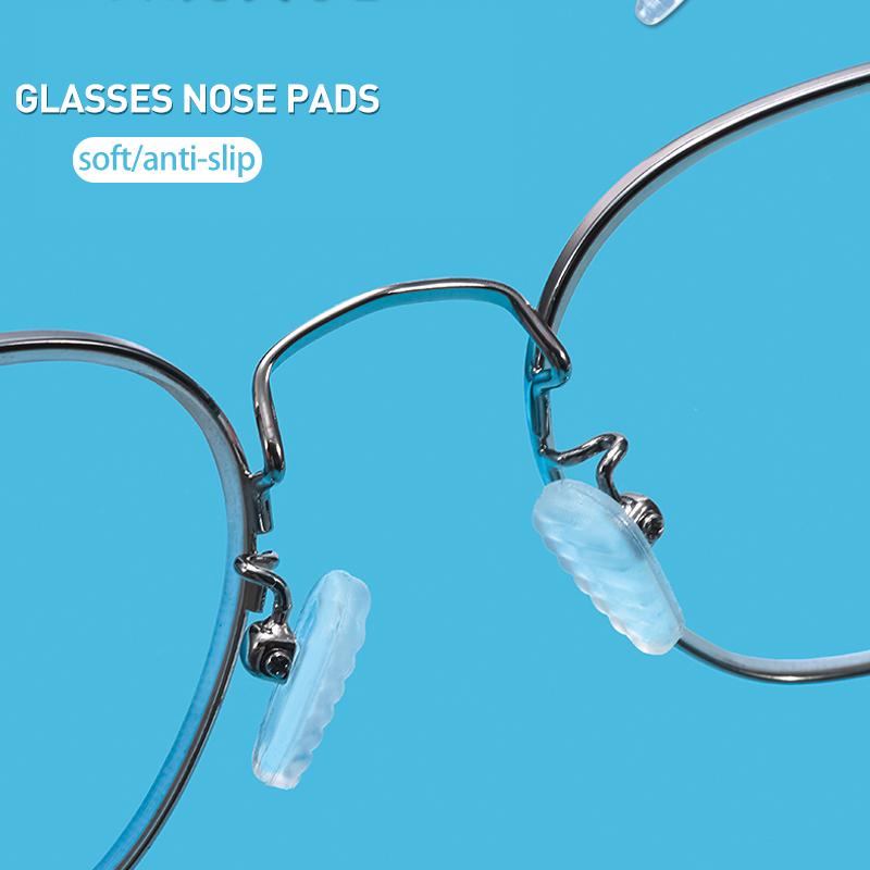 Silicone Nose Pad Set