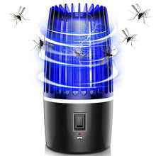 Load image into Gallery viewer, 2 in 1 Rechargeable Mosquito Killer