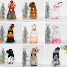 Load image into Gallery viewer, Christmas Faceless Doll Gnomes Decorations