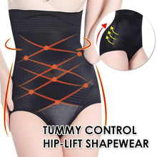 Load image into Gallery viewer, Tummy Control Hip-lift Shapewear