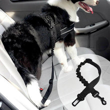 Load image into Gallery viewer, Adjustable Seat Belts for Dogs