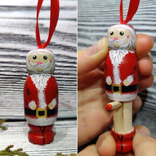 Load image into Gallery viewer, funny Santa Claus