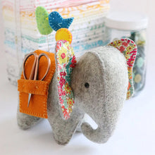 Load image into Gallery viewer, Lovely Elephant Decor Template