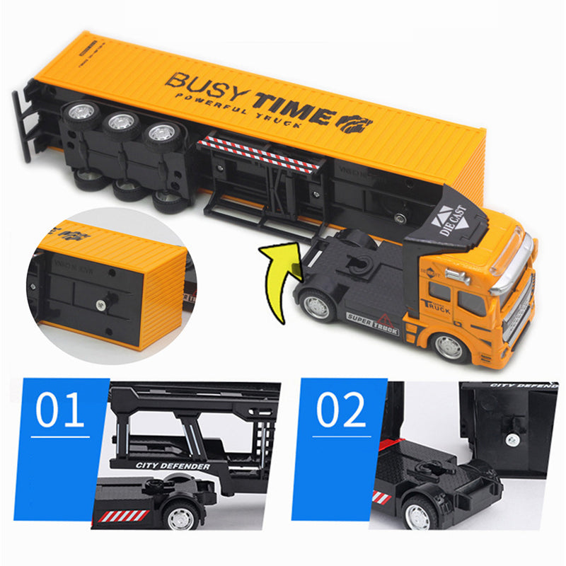 Toy Truck