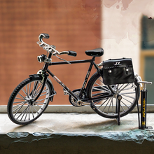 Load image into Gallery viewer, Assembled Bicycle Model