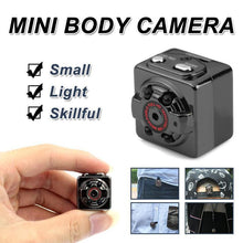 Load image into Gallery viewer, HD 1080P Mini Body Camera