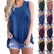 Load image into Gallery viewer, Summer Sleeveless Tank Tops for Women