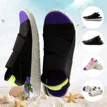 Load image into Gallery viewer, Summer Open-toed Platform Sandals