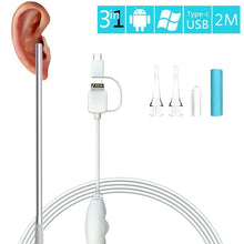 Load image into Gallery viewer, Household ENT Endoscope