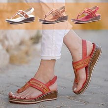 Load image into Gallery viewer, Summer Comfy Sandals