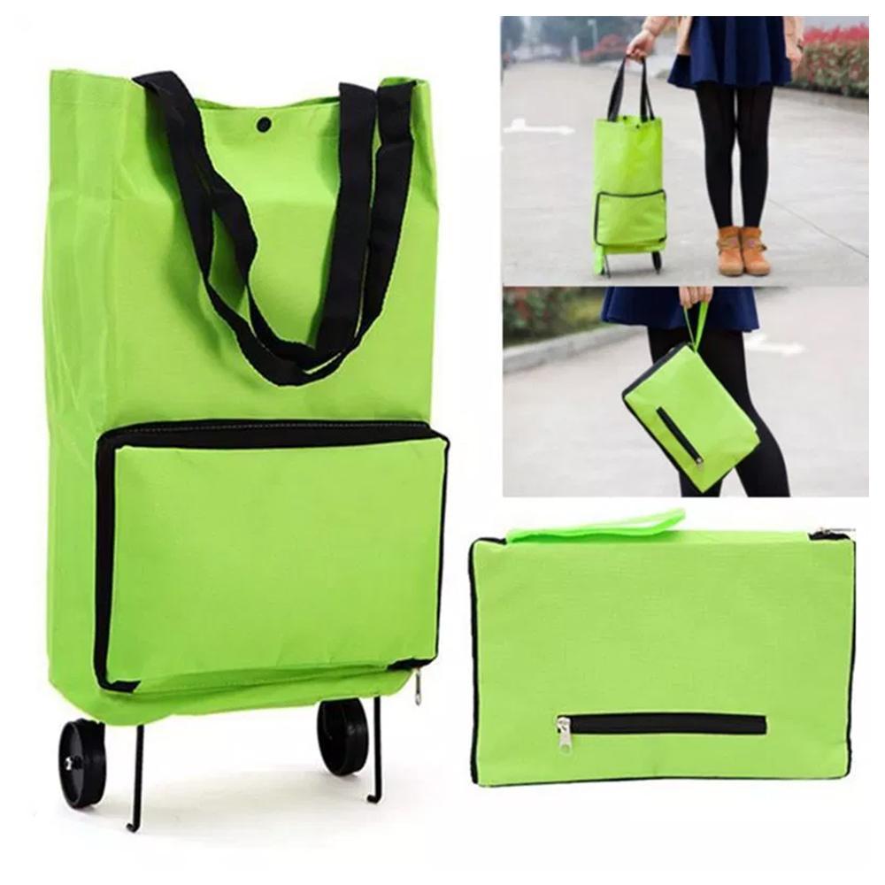 Portable Foldable Shopping Cart