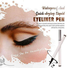 Load image into Gallery viewer, Waterproof Quick-drying Eyeliner