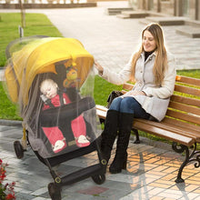 Load image into Gallery viewer, Baby Stroller Mosquito Net